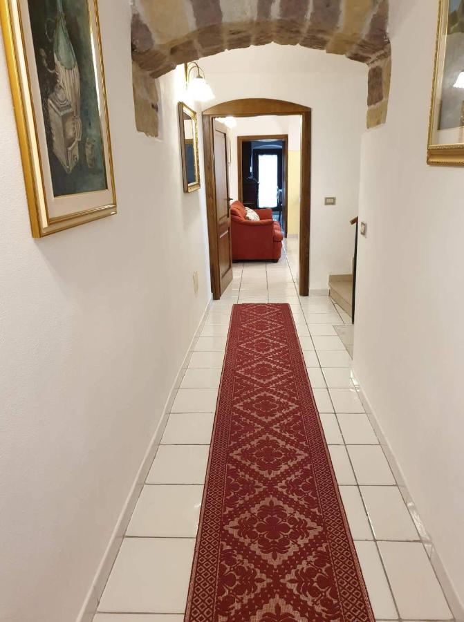 Estia Bed and Breakfast Scano Montiferro Εξωτερικό φωτογραφία