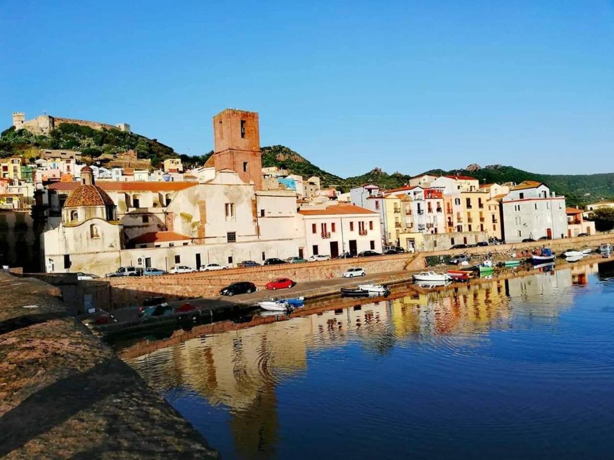 Estia Bed and Breakfast Scano Montiferro Εξωτερικό φωτογραφία