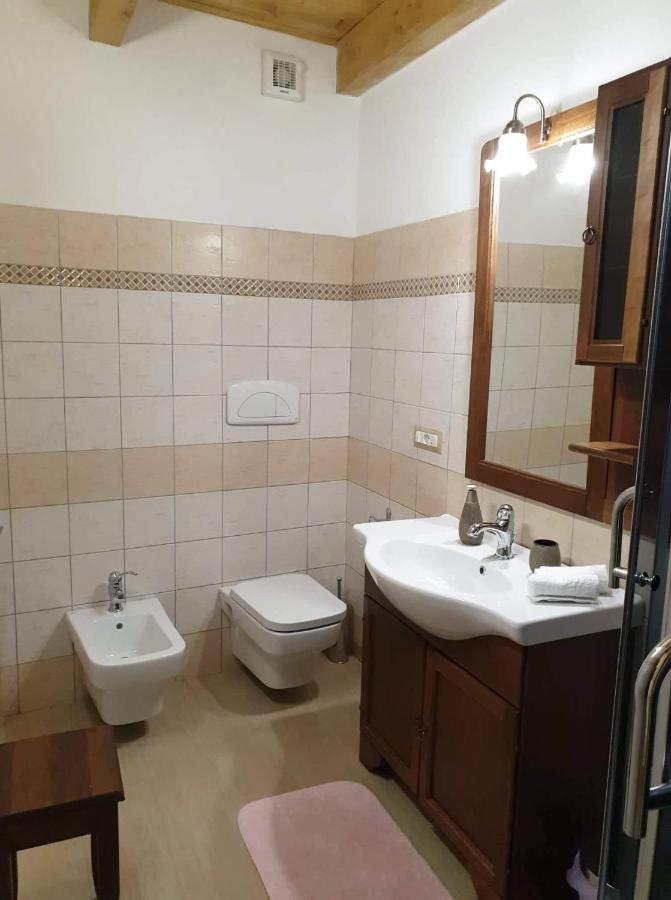 Estia Bed and Breakfast Scano Montiferro Εξωτερικό φωτογραφία