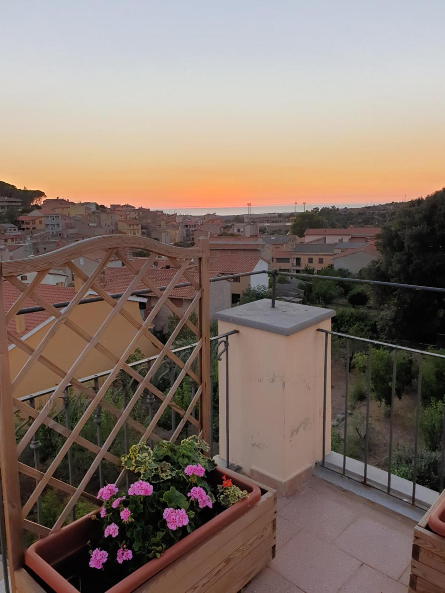 Estia Bed and Breakfast Scano Montiferro Δωμάτιο φωτογραφία